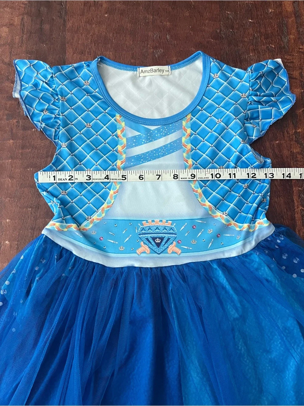 Disneys Descendants Chloe Dress Kids